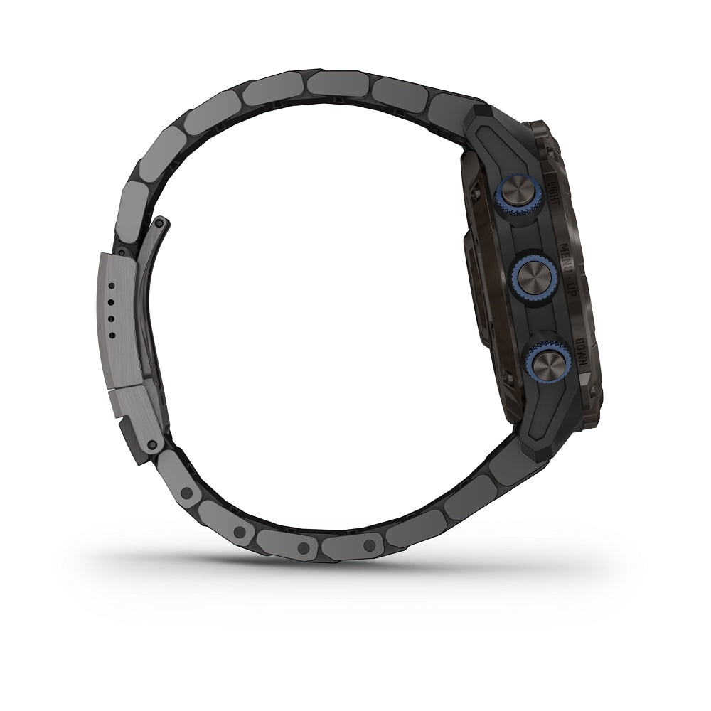 Orologio Garmin Descent Mk3i 010-02752-14 Carbon Grey 51 mm uomo-2b Gioielli