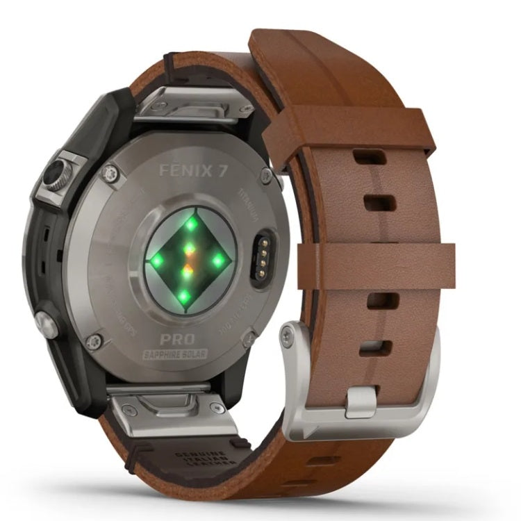 Orologio Garmin Fenix 7 PRO 010-02777-30 Sapphire Solar 47 mm uomo-2b Gioielli