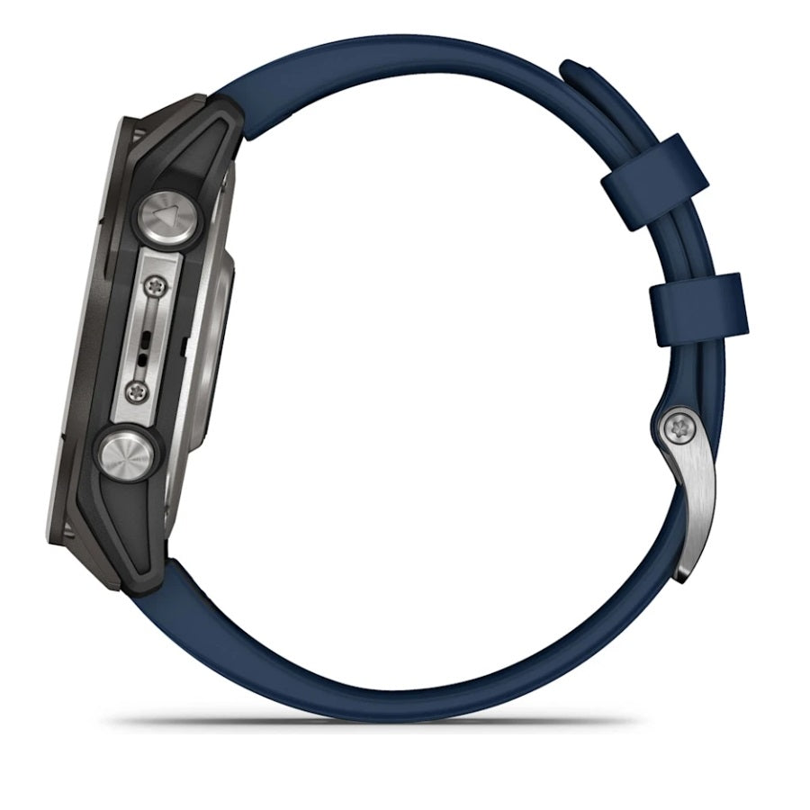 Orologio Garmin Quatix 8 010-02904-51 Amoled 47 mm-2b Gioielli