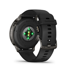 Orologio Garmin Venu 4 010-03014-00 Slate 45 mm-2b Gioielli