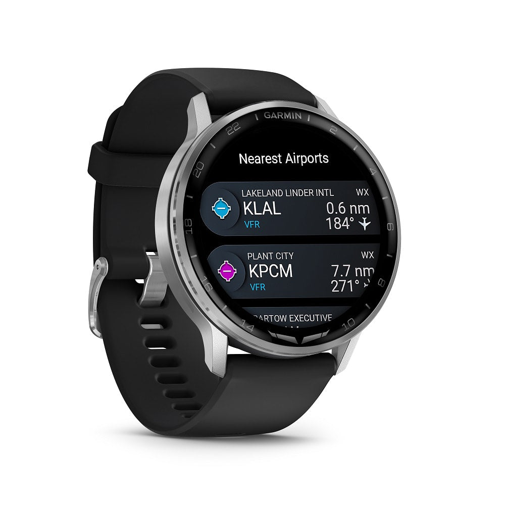 Orologio Garmin D2 Air X15 010-03014-50 45 mm-2b Gioielli