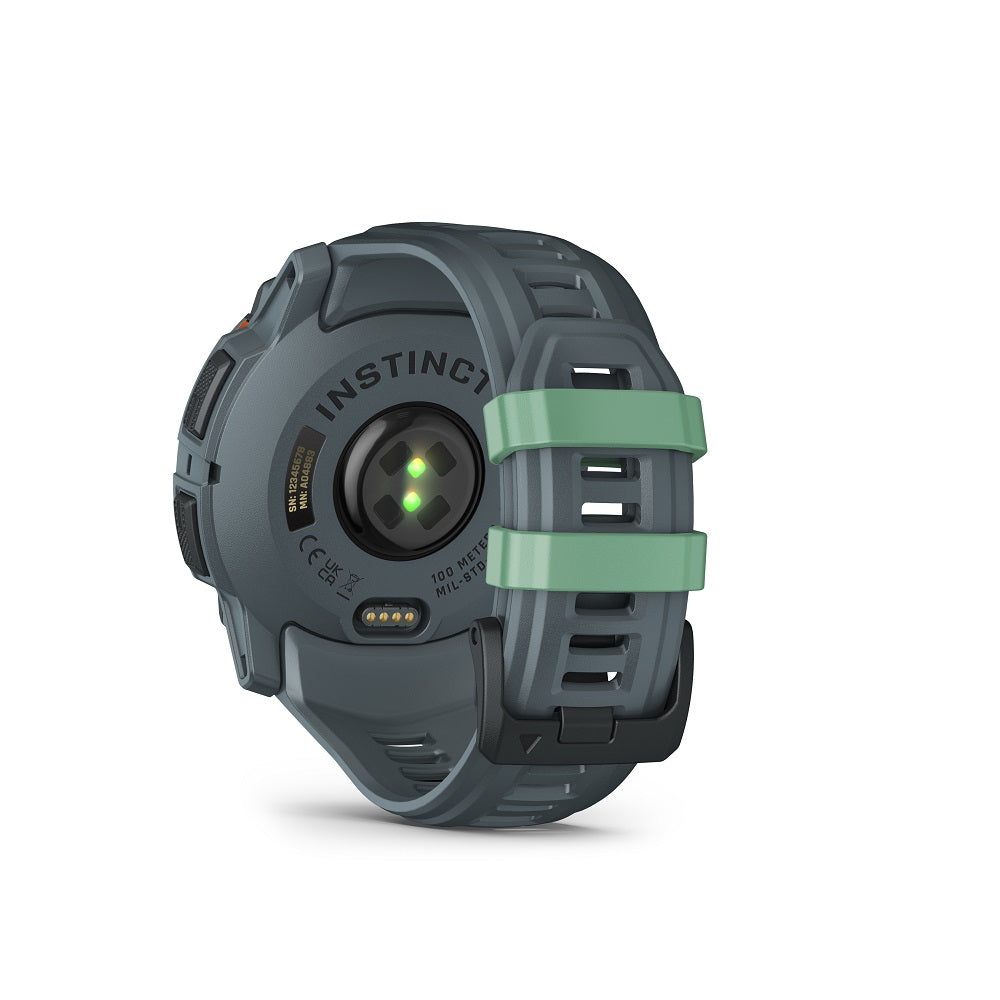 Orologio Garmin Instinct 3 AMOLED Neotropic 010-03020-01 Limited Edition 50 mm-2b Gioielli