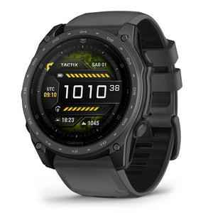 Orologio Garmin Tactix 8 AMOLED 010-04553-01 Cerakote 51 mm calcolatore balistico-2b Gioielli