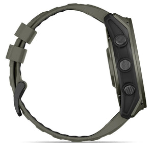 Orologio Garmin Tactix 8 010-04553-11 Cerakote 51 mm calcolatore balistico-2b Gioielli