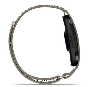 Garmin CIRQA™ Smart Band – Tracker salute e fitness senza schermo 010-04675-01 misura L-XL French Grey-2b Gioielli