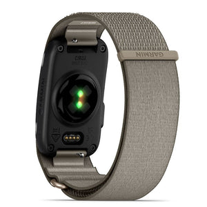 Garmin CIRQA™ Smart Band – Tracker salute e fitness senza schermo 010-04675-11 misura S-M French Grey-2b Gioielli