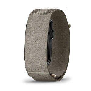 Garmin CIRQA™ Smart Band – Tracker salute e fitness senza schermo 010-04675-11 misura S-M French Grey-2b Gioielli