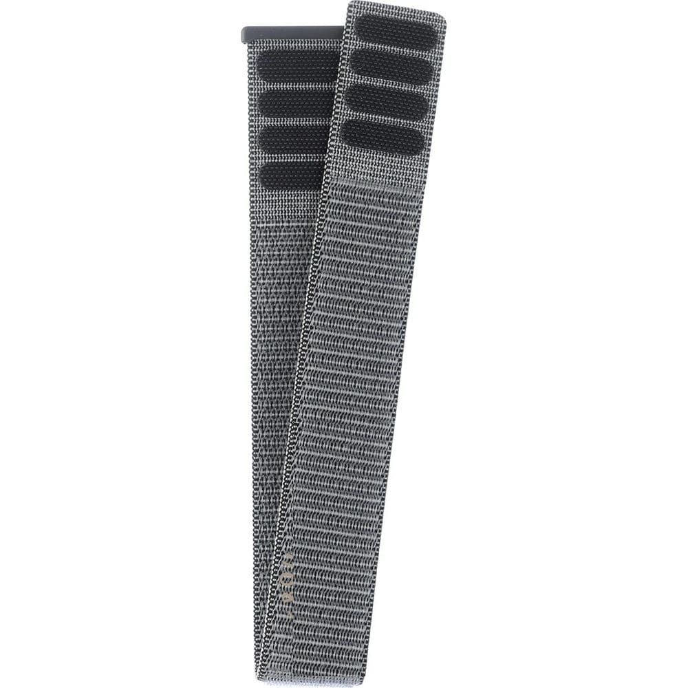 Cinturino originale Garmin 22 mm in nylon Grey 010-13306-11-2b Gioielli