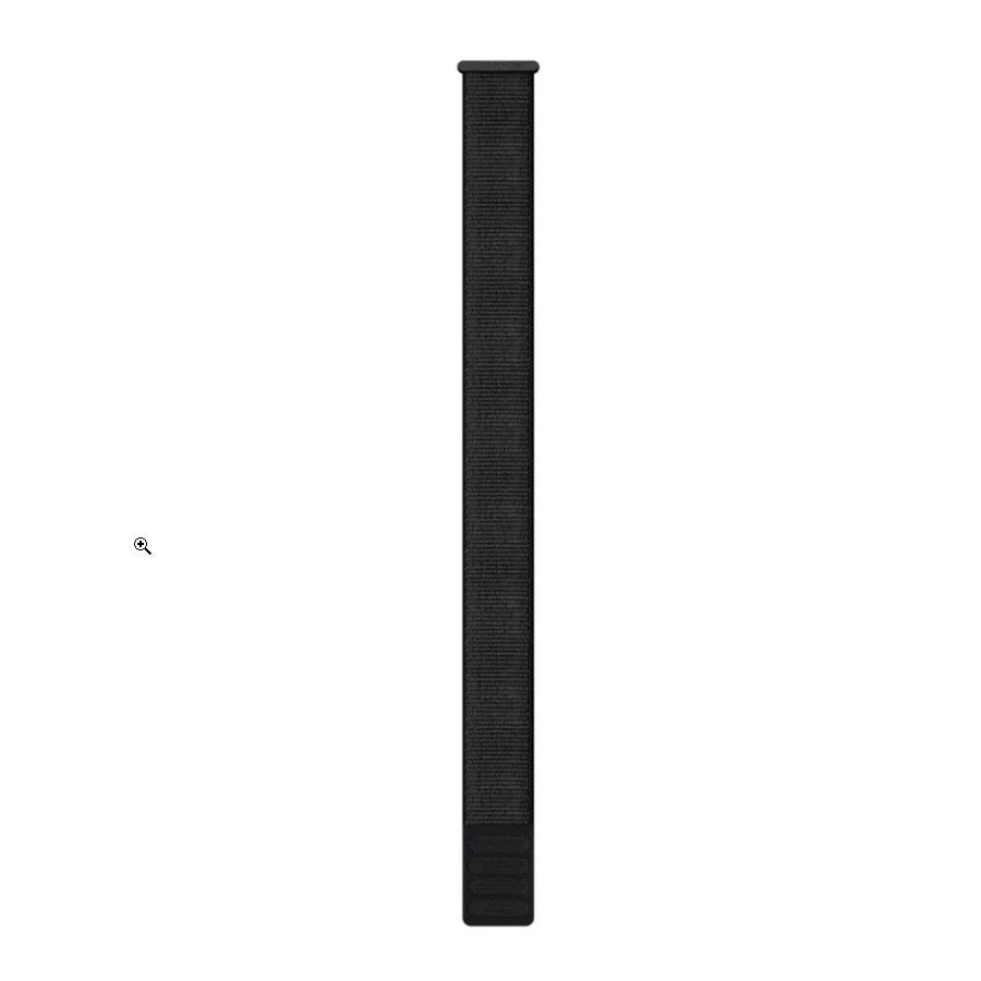 Cinturino originale Garmin 26 mm in nylon Black 010-13306-20-2b Gioielli