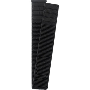 Cinturino originale Garmin 26 mm in nylon Black 010-13306-20-2b Gioielli