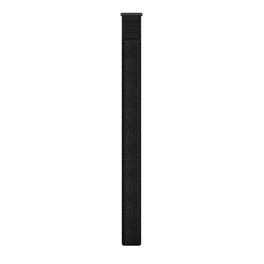 Cinturino originale Garmin 26 mm in nylon Black 010-13306-20-2b Gioielli