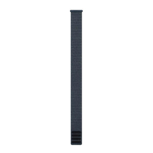 Cinturino originale Garmin 26 mm in nylon Granite Blue 010-13306-23-2b Gioielli