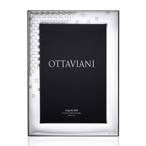Cornice Ottaviani Scacchi 18x24-2b Gioielli