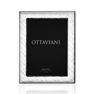 Cornice Ottaviani Nastri 13x18-2b Gioielli