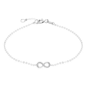 Bracciale Stroili Claire Oro Bianco 375 donna-2b Gioielli