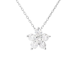 Collana Stroili Claire oro bianco 375 donna-2b Gioielli
