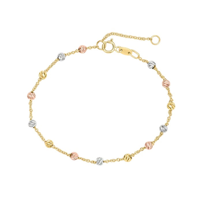 Bracciale Stroili Golden Lover Oro 750 donna-2b Gioielli