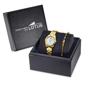 Box regalo Lotus 2Gether 19007/1 donna-2b Gioielli