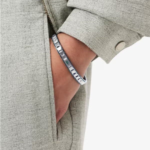 Bracciale Lacoste Metropole 2040590 uomo-2b Gioielli