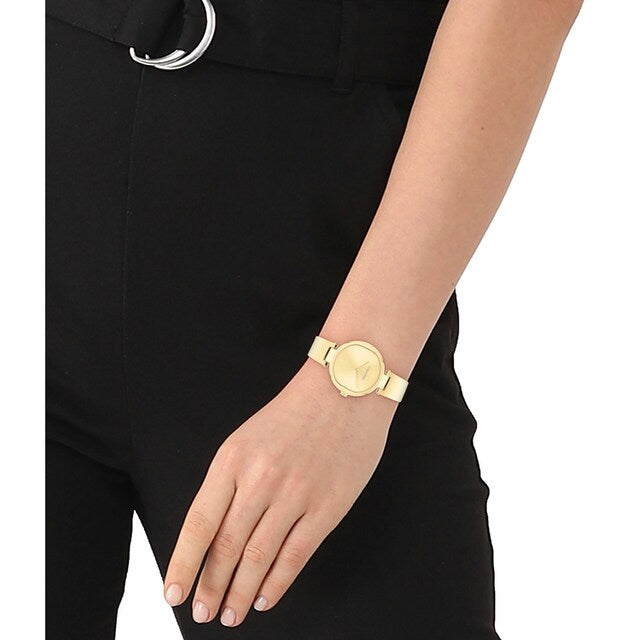 Orologio Calvin Klein Sculptural 25200309 30 mm donna-2b Gioielli