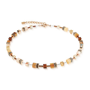 Collana Coeur de Lion Geocube 2838101100 donna-2b Gioielli