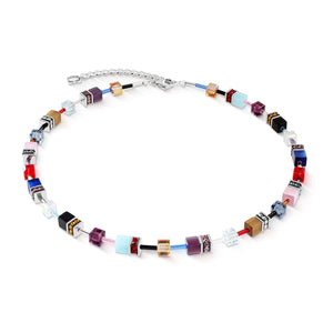 Collana Coeur de Lion Geocube 2838101592 donna-2b Gioielli