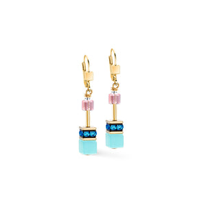 Orecchini Coeur de Lion Geocube 2838201584 donna-2b Gioielli