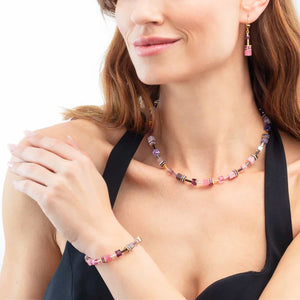 Orecchini Coeur de Lion Geocube 2838201927 donna-2b Gioielli