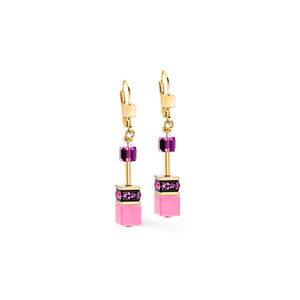 Orecchini Coeur de Lion Geocube 2838201927 donna-2b Gioielli