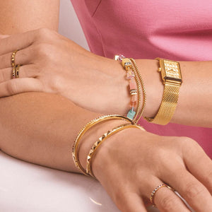 Bracciale Coeur de Lion Geocube 2838301584 donna-2b Gioielli