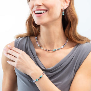 Bracciale Coeur de Lion Geocube 3017301580 donna-2b Gioielli