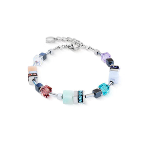 Bracciale Coeur de Lion Geocube 3017301580 donna-2b Gioielli