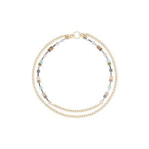 Collana Coeur de Lion Geocube 3042101576 donna-2b Gioielli