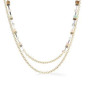 Collana Coeur de Lion Geocube 3042101576 donna-2b Gioielli
