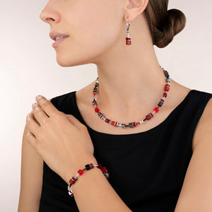 Collana Coeur de Lion Geocube 4014100312 donna-2b Gioielli