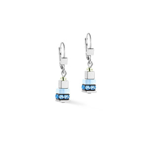 Orecchini Coeur de Lion Geocube 4413201580 donna-2b Gioielli