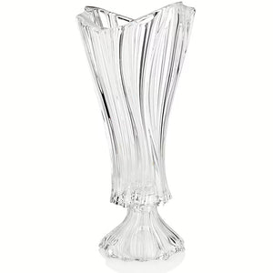 Vaso Ottaviani Marea in cristallo-2b Gioielli