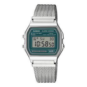 Orologio Casio Collection A158WEM-3EF 33 mm-2b Gioielli