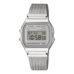 Orologio Casio Collection A158WEM-7EF uomo 33 mm-2b Gioielli