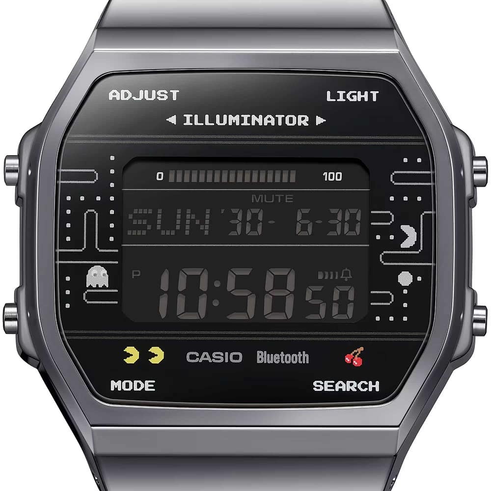 Orologio Casio Collection ABL-100WEPC-1BER PAC-MAN Limited Edition-2b Gioielli