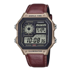 Orologio Casio Collection AE-1200WHL-5AVEF uomo 42 mm-2b Gioielli