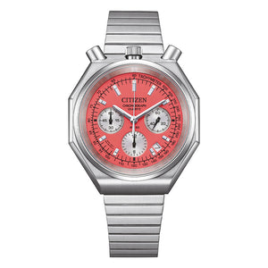 Orologio Citizen AN3700-89Z Tsuno Bull Head Special Edition uomo 38 mm-2b Gioielli