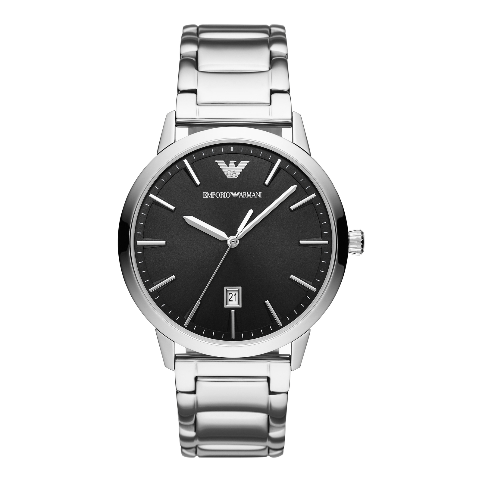 Orologio Emporio Armani AR11310 uomo 43 mm nero-2b Gioielli