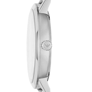 Emporio Armani AR11311 - profilo della cassa e corona