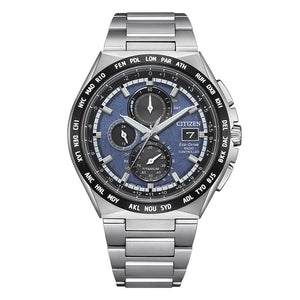 Orologio Citizen Radiocontrollato AT8238-84L AT8 Super Titanio uomo 43 mm-2b Gioielli