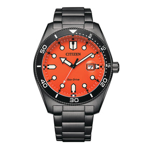 Orologio Citizen Of Marine AW1765-88X uomo 43 mm-2b Gioielli