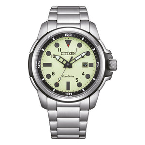 Orologio Citizen OF AW1800-89X Sea Land uomo 44 mm-2b Gioielli
