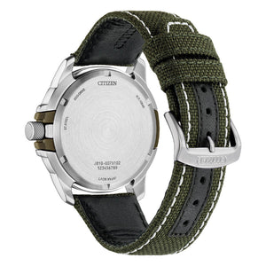 Orologio Citizen OF AW1801-19X Sea Land uomo 44 mm-2b Gioielli