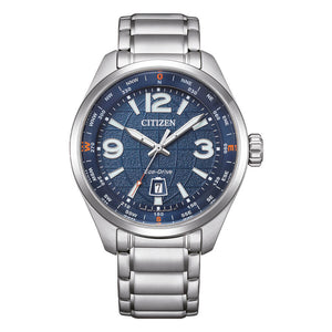 Orologio Citizen OF AW1830-88L Urban Traveler uomo 42 mm-2b Gioielli