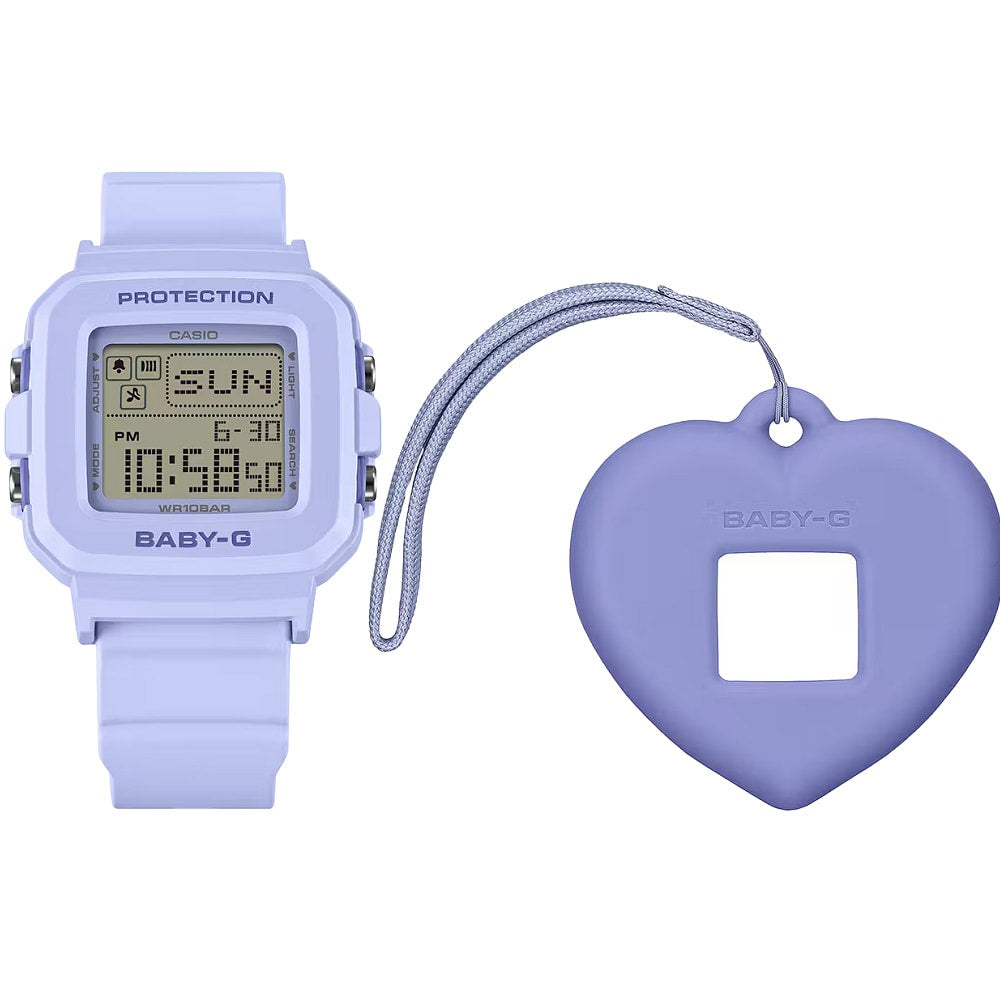Orologio Casio Baby-G+PLUS BGD-10KH-2BER 39 mm-2b Gioielli